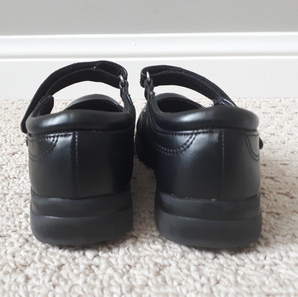 "Mary Jane" Shoes - GIRLS Size 11 - Picture 4 of 6